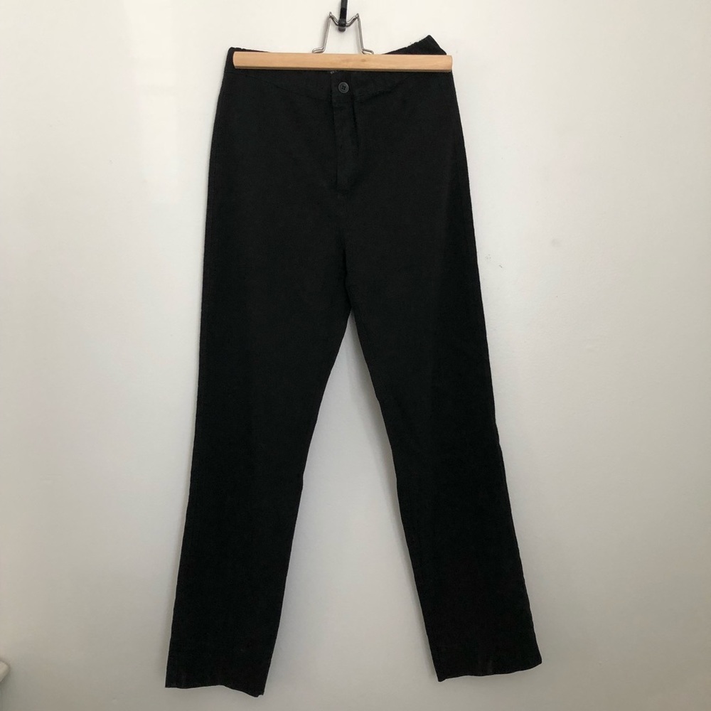 Brandy Melville Black Trouser Pant